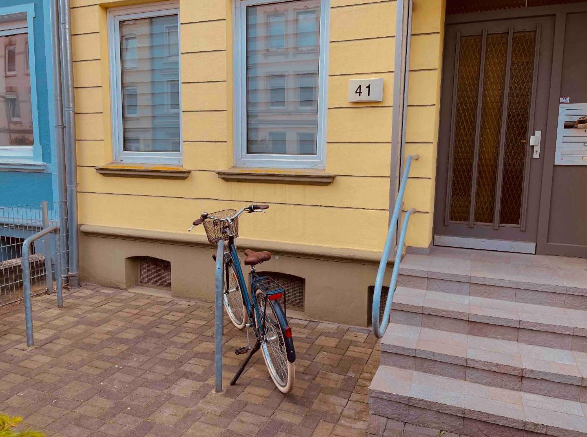 Ferienwohnung Hansetraum Luebeck ภายนอก รูปภาพ