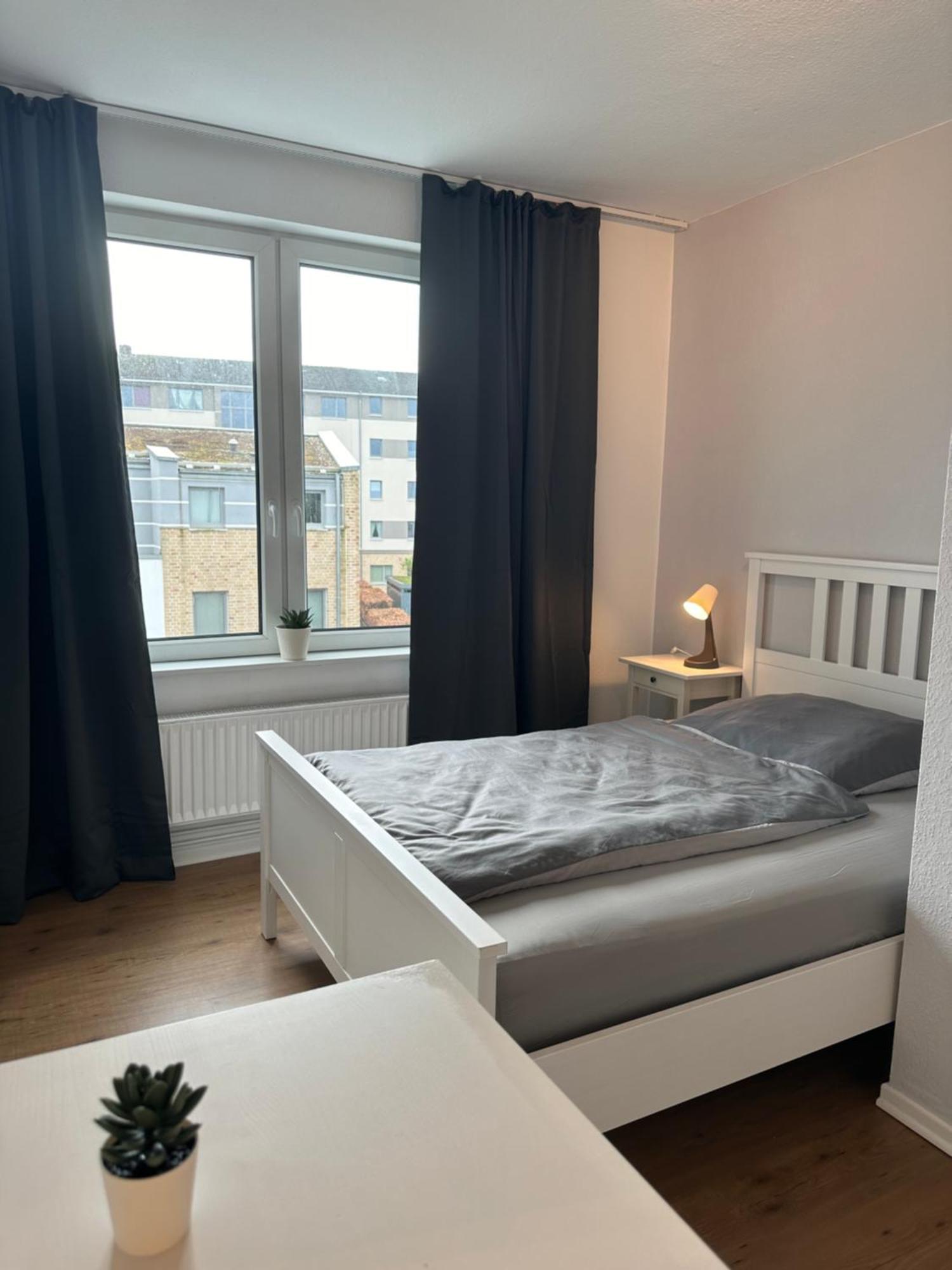 Ferienwohnung Hansetraum Luebeck ภายนอก รูปภาพ