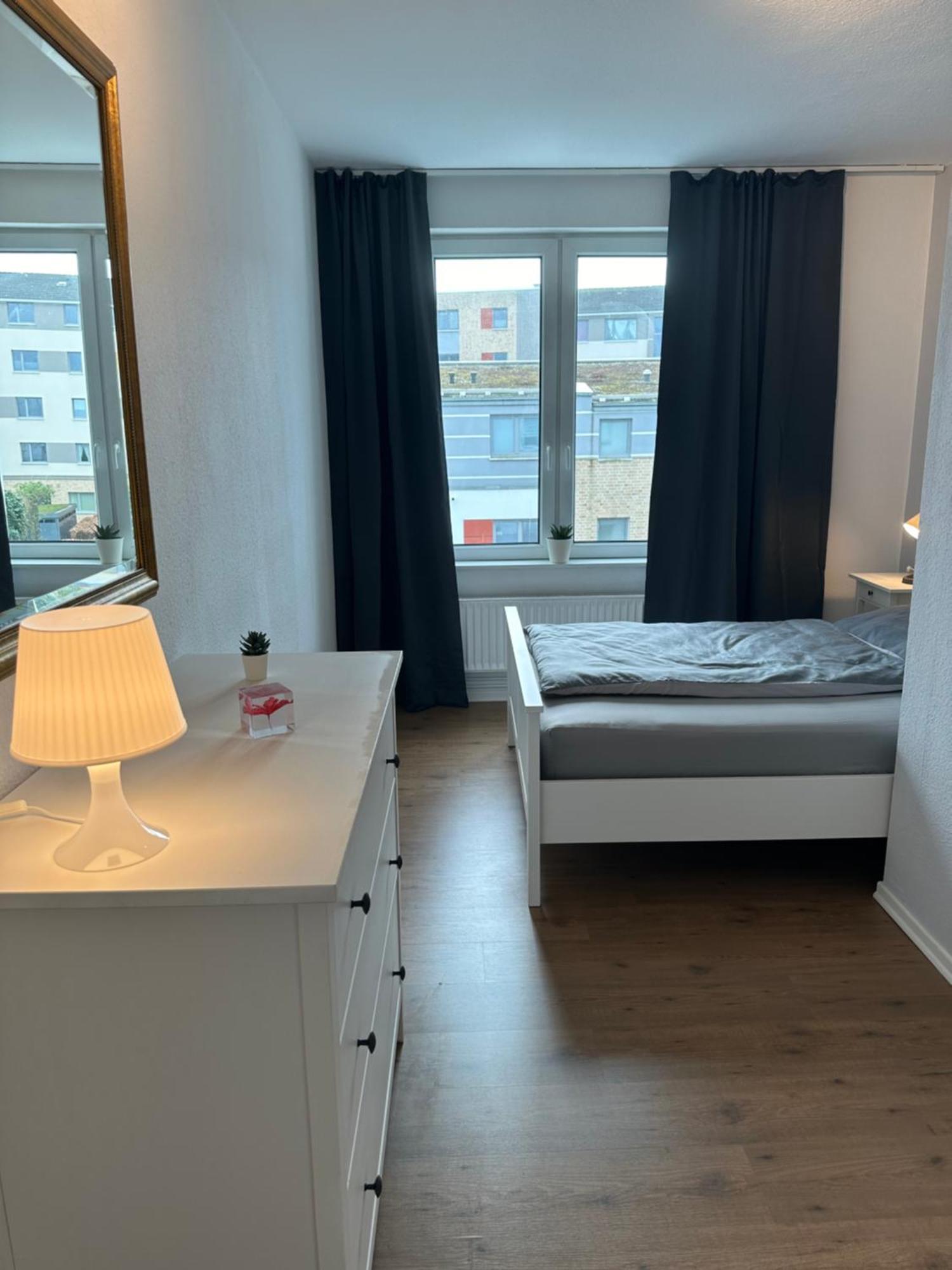 Ferienwohnung Hansetraum Luebeck ภายนอก รูปภาพ