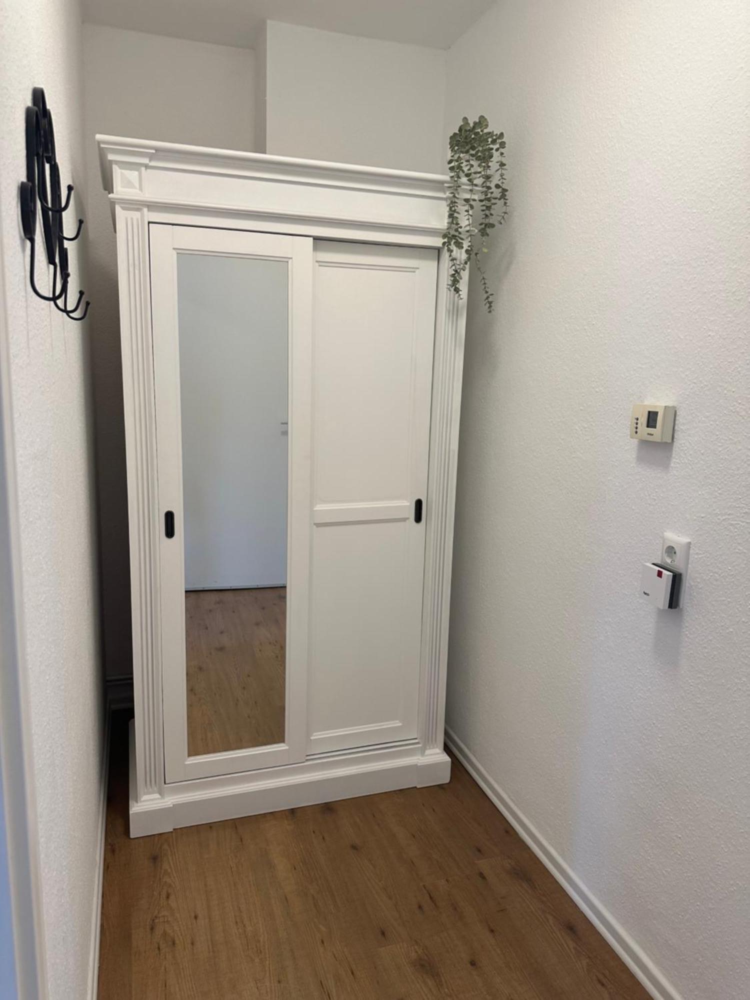 Ferienwohnung Hansetraum Luebeck ภายนอก รูปภาพ