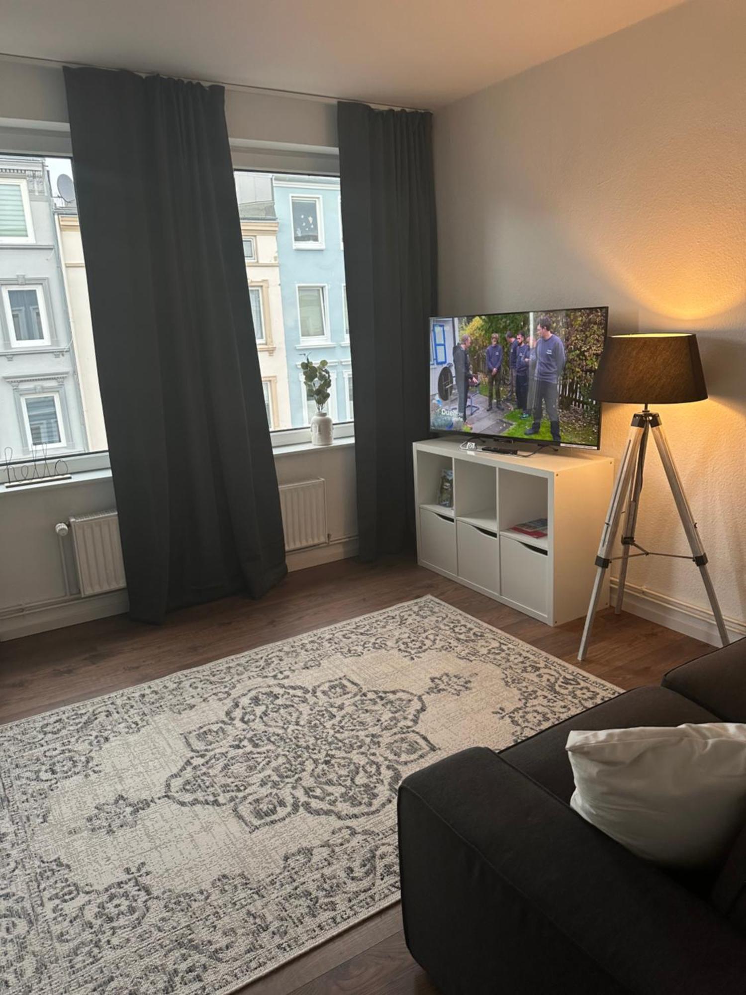 Ferienwohnung Hansetraum Luebeck ภายนอก รูปภาพ