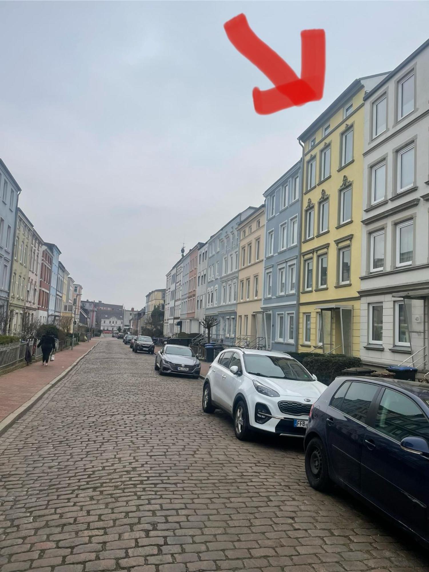 Ferienwohnung Hansetraum Luebeck ภายนอก รูปภาพ